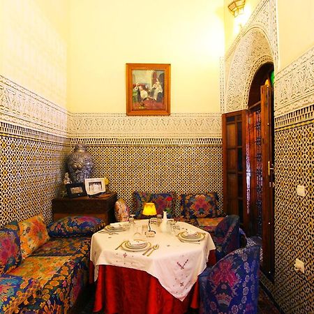 Riad Ibn Khaldoun Fez Kültér fotó