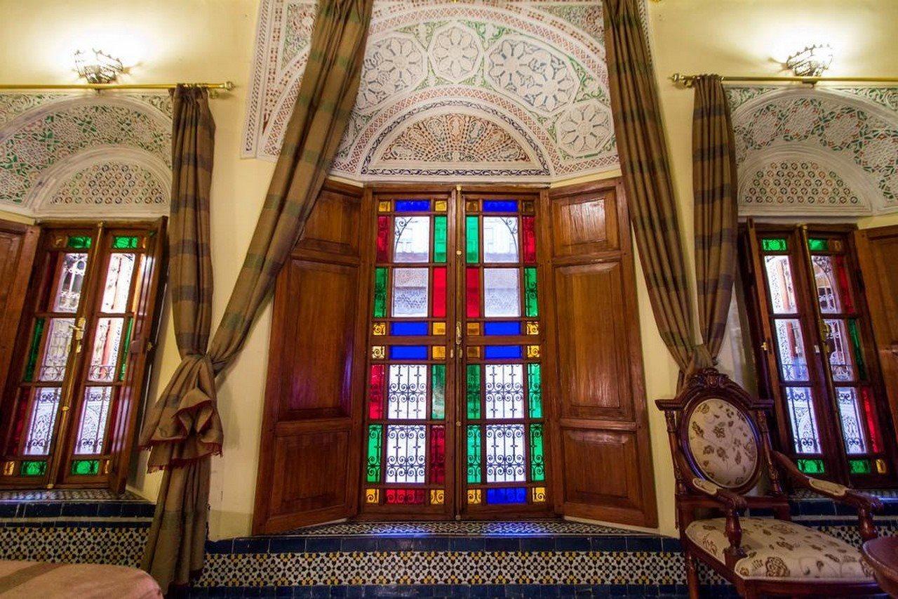 Riad Ibn Khaldoun Fez Kültér fotó