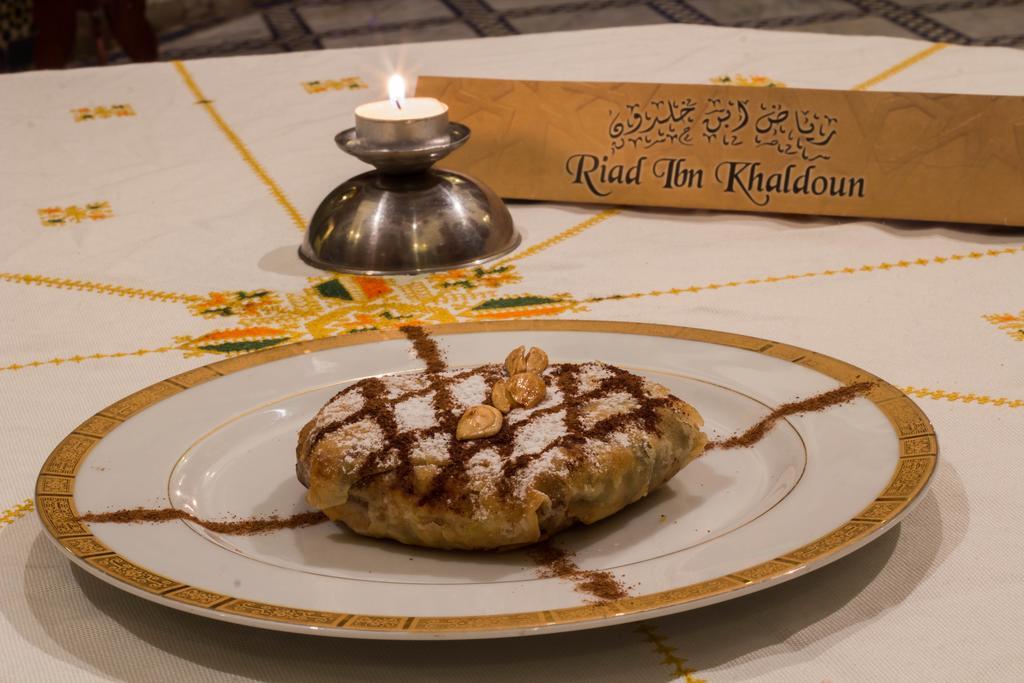 Riad Ibn Khaldoun Fez Kültér fotó