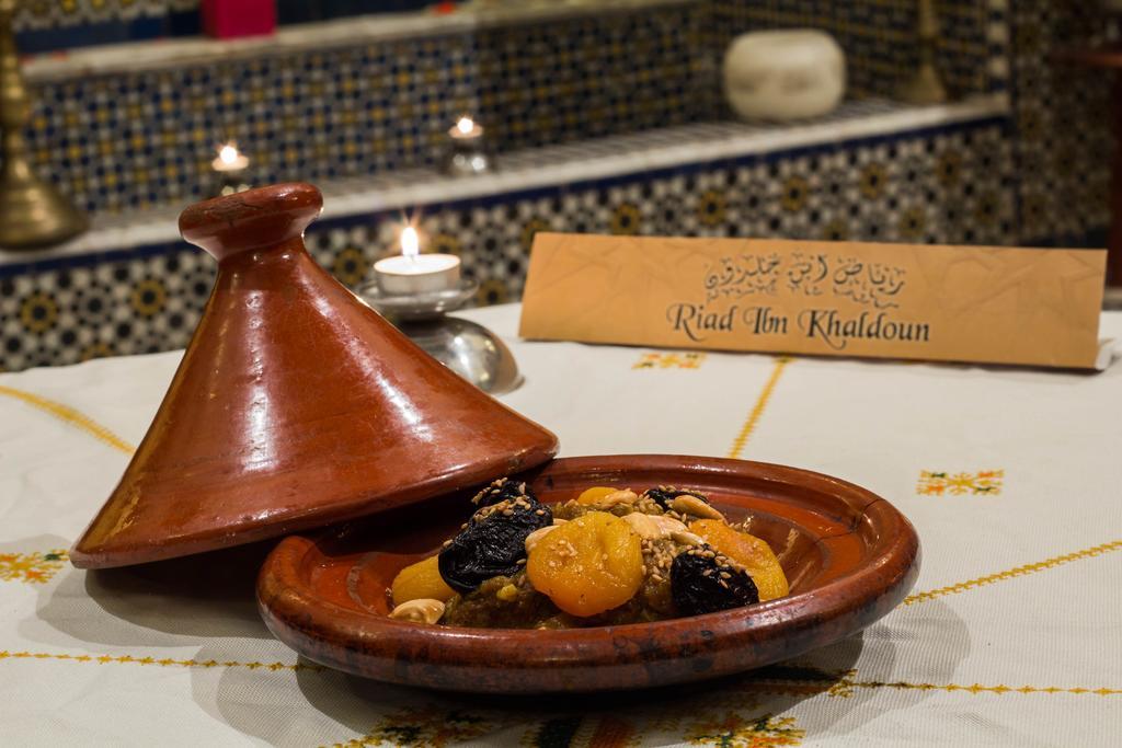 Riad Ibn Khaldoun Fez Kültér fotó