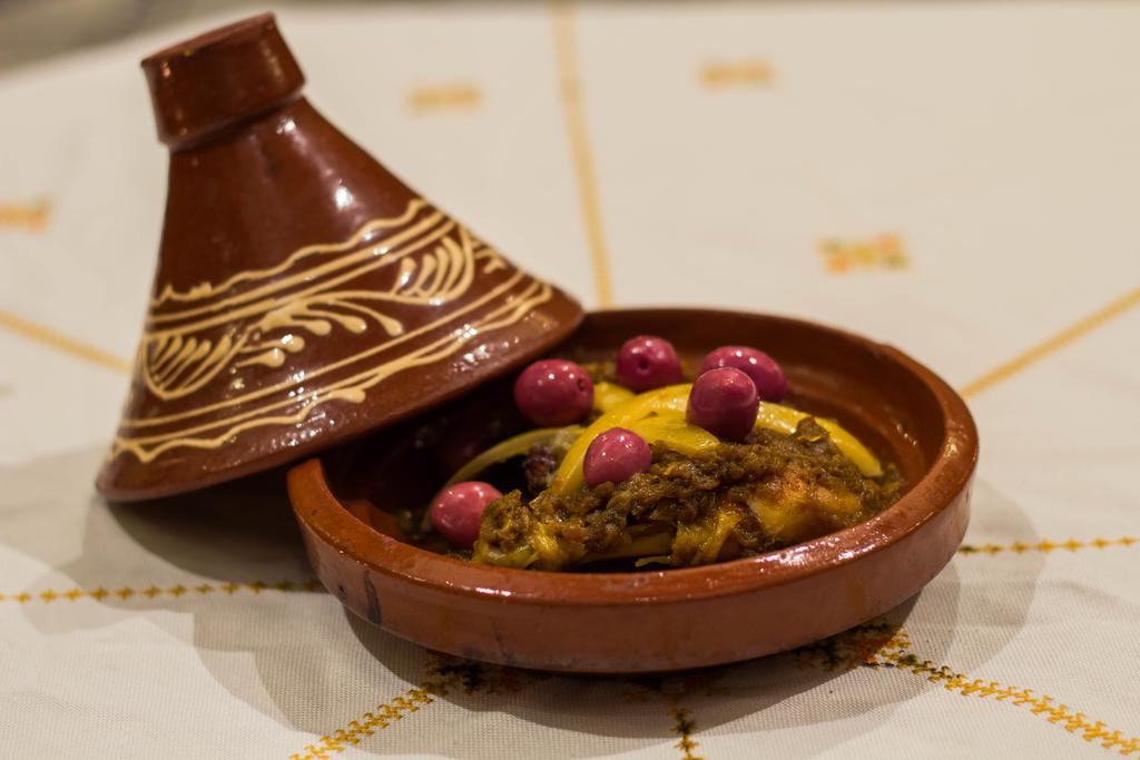 Riad Ibn Khaldoun Fez Kültér fotó