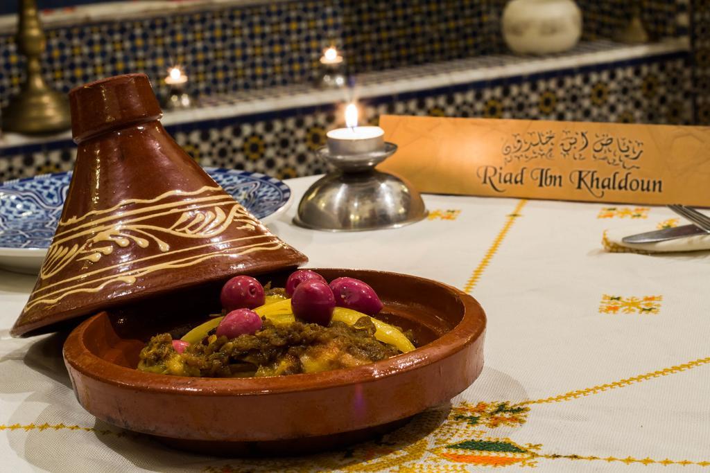 Riad Ibn Khaldoun Fez Kültér fotó