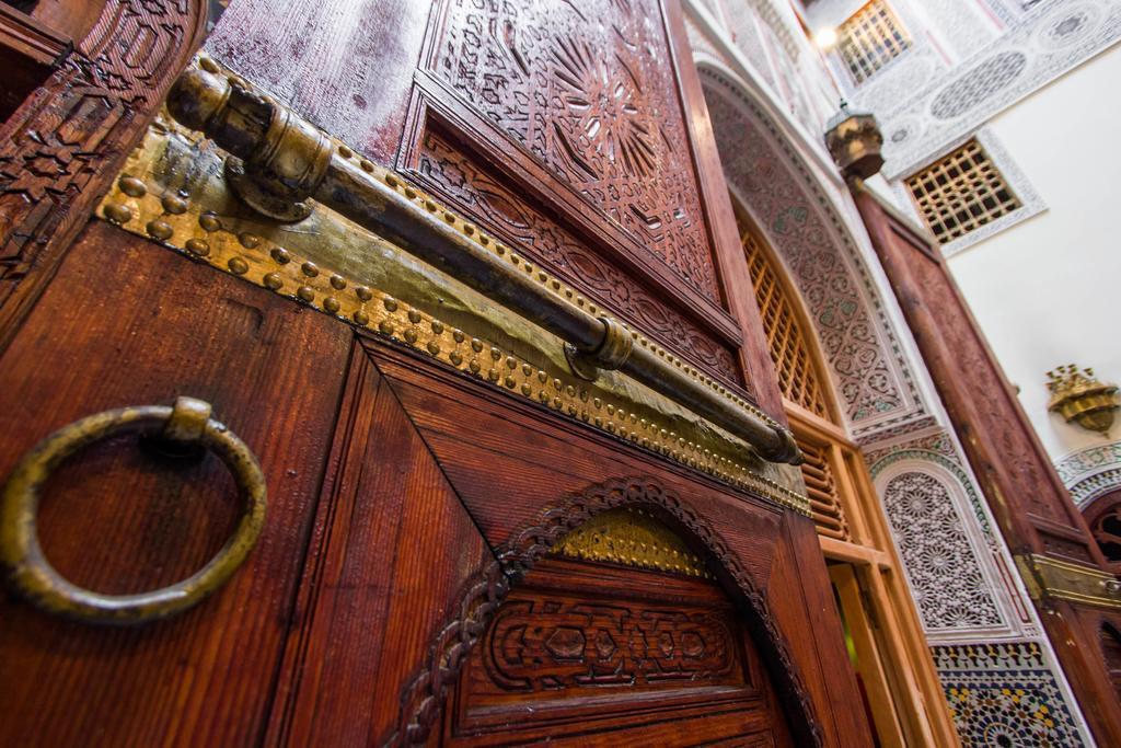 Riad Ibn Khaldoun Fez Kültér fotó