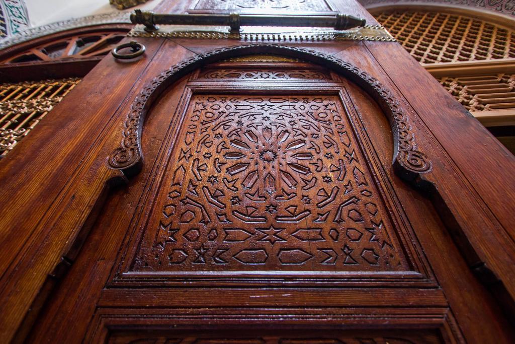 Riad Ibn Khaldoun Fez Kültér fotó