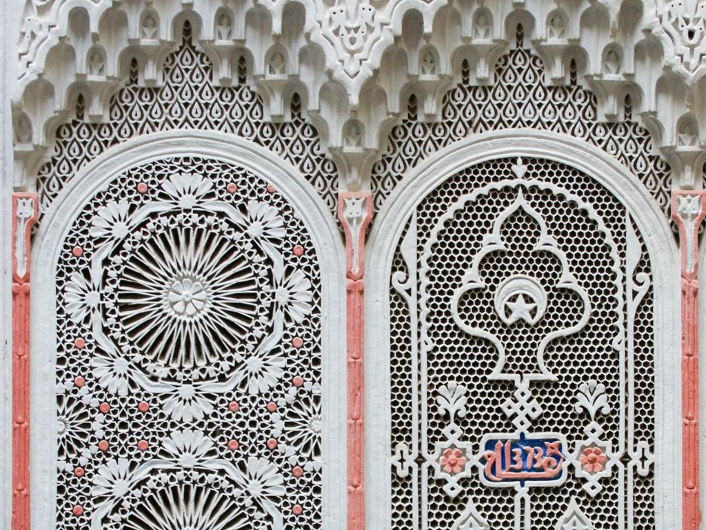 Riad Ibn Khaldoun Fez Kültér fotó